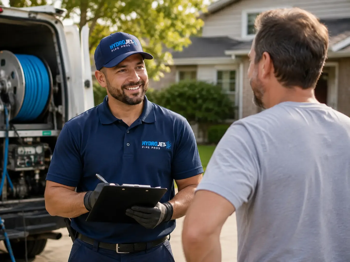 Hydro Jet Pipe Descaling Unionville, NY FAQs